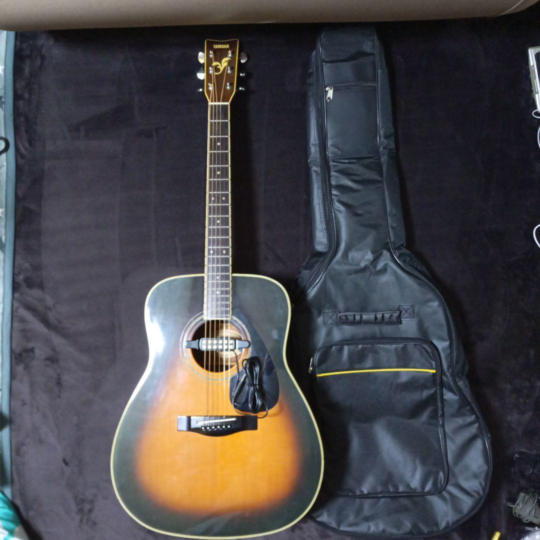 ヤマハ Yamaha FG-441 TBS アコースティックギター エレアコ仕様