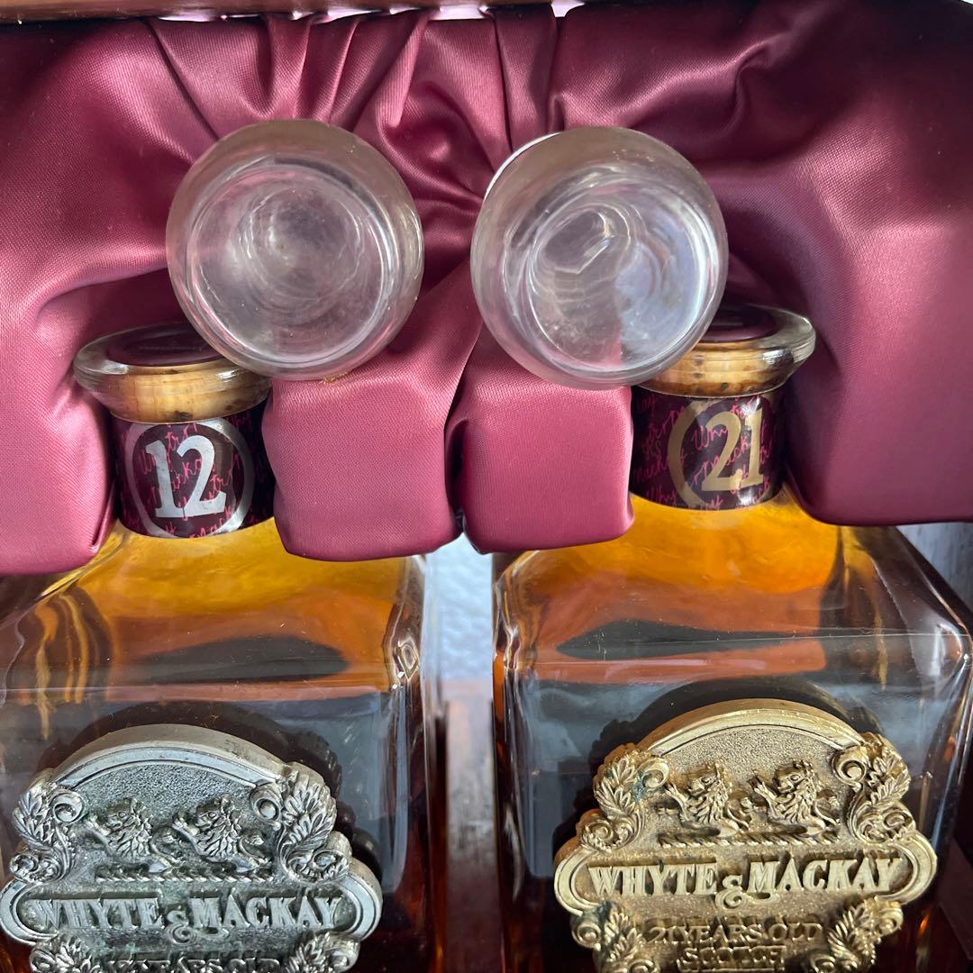 ホワイト&マッカイ希少モデル