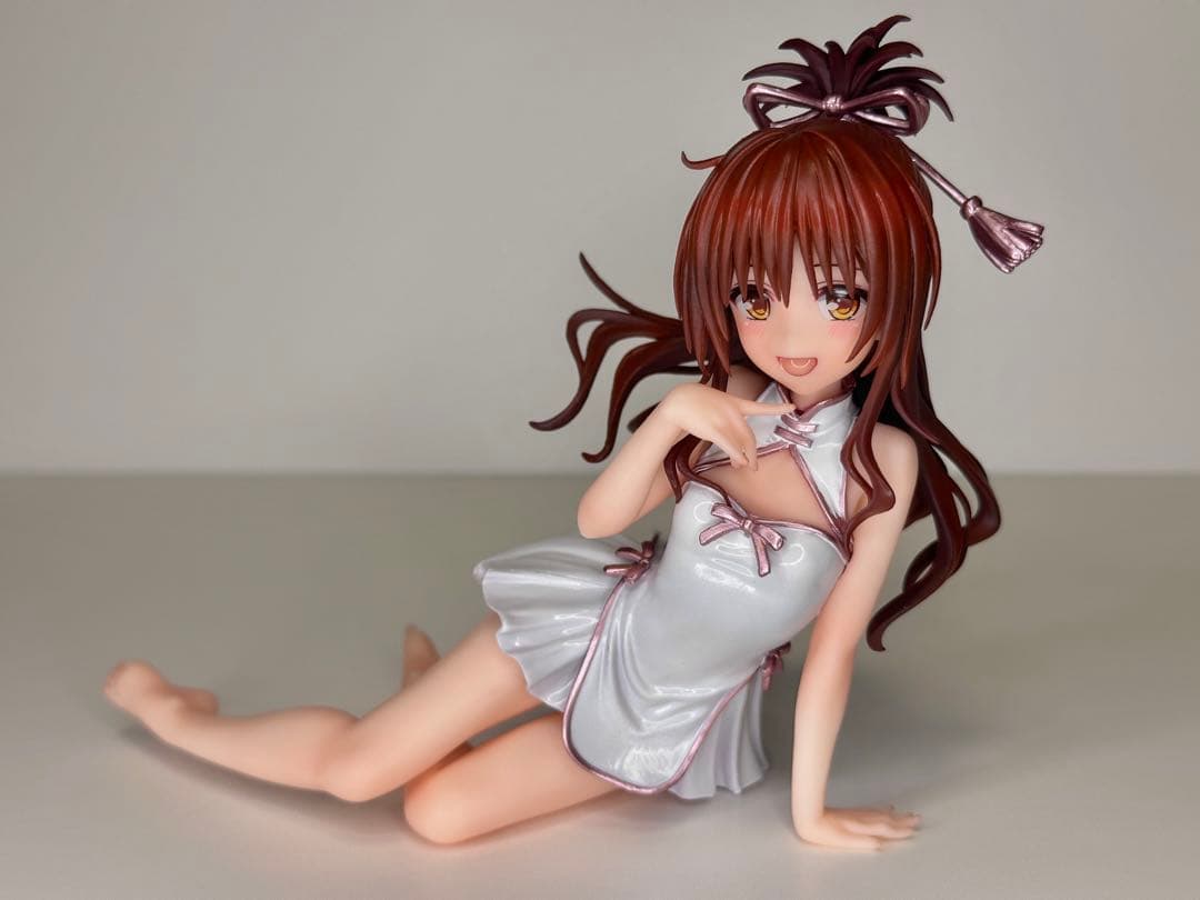 サ*ク様 結城美柑　To LOVEる　とらぶる　ダークネス　リペイント　フィギュ