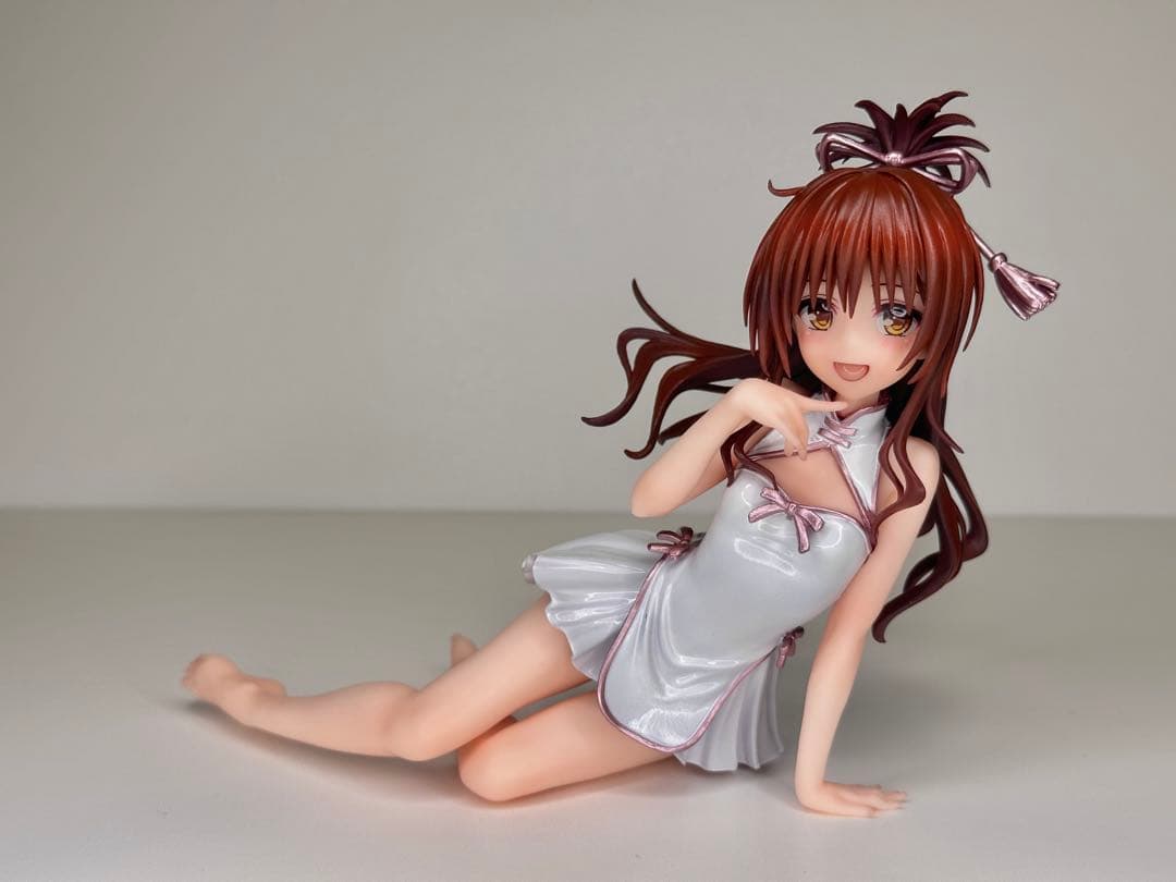 サ*ク様 結城美柑　To LOVEる　とらぶる　ダークネス　リペイント　フィギュ