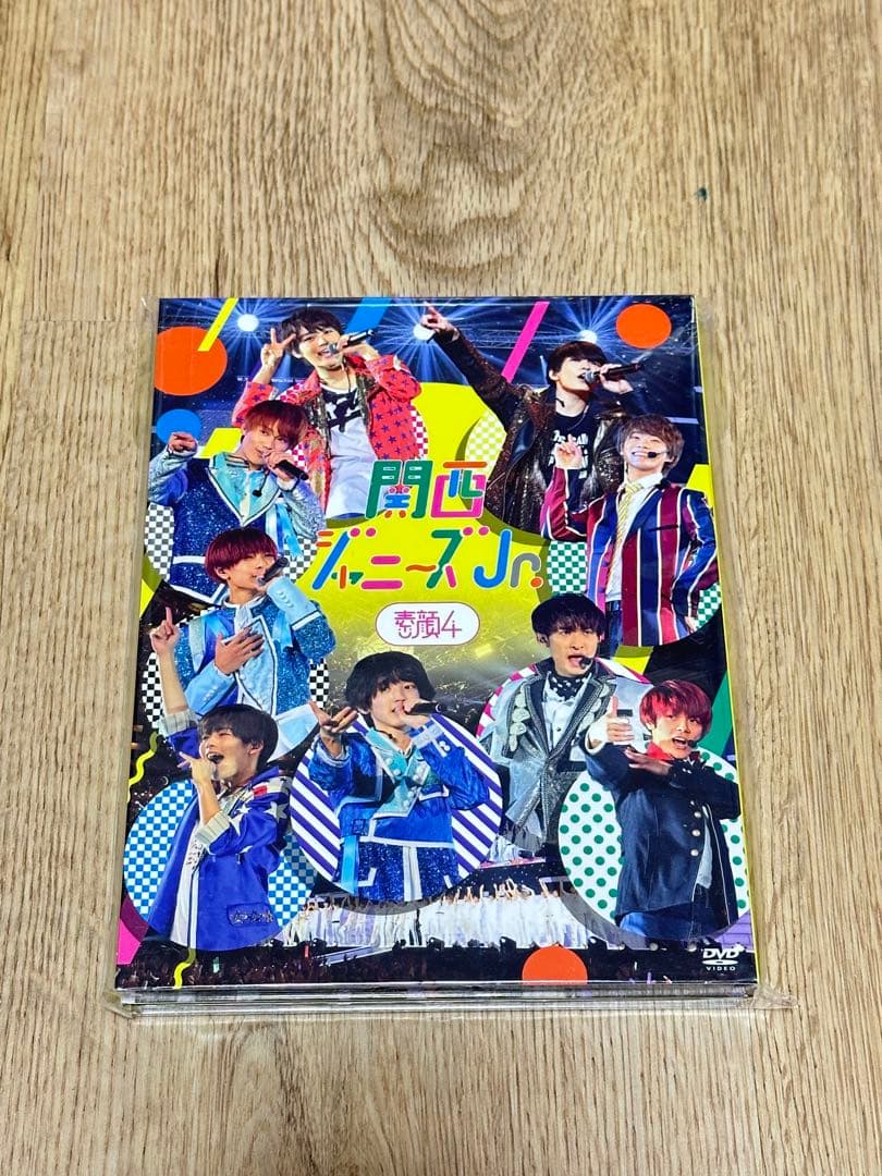 関西ジャニーズJr. LIVE DVD 3枚セット