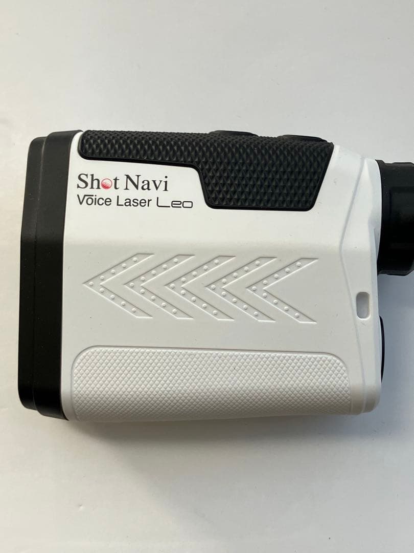 Shot Navi Voice Laser Leo ゴルフ用距離計