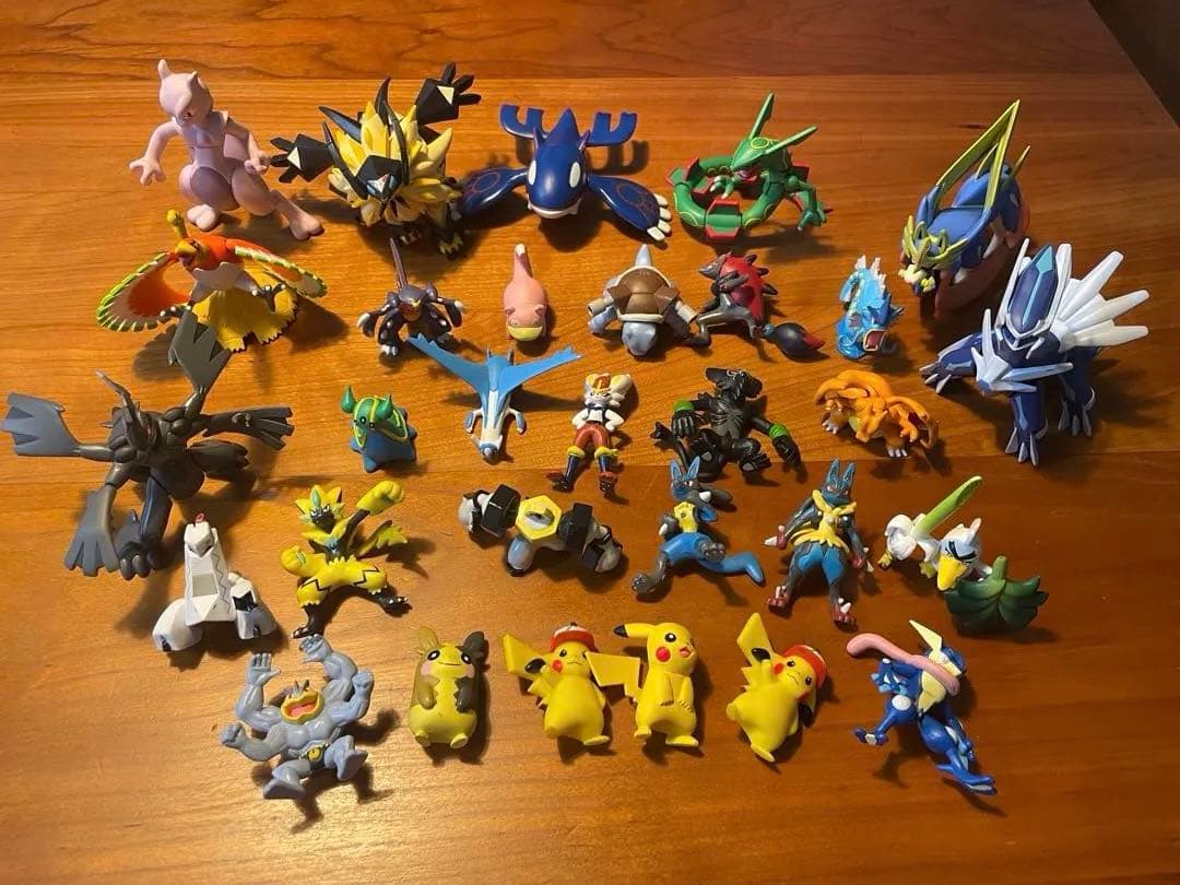 ポケモン モンコレ　まとめ売り　30体