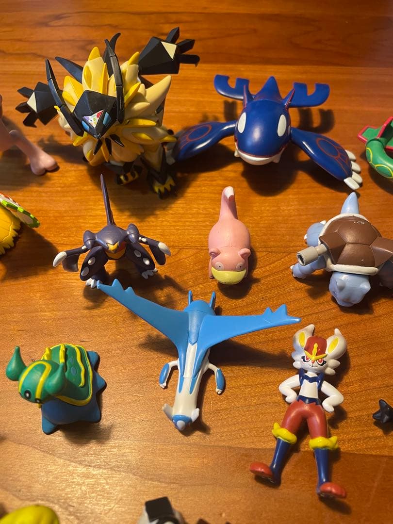 ポケモン モンコレ　まとめ売り　30体