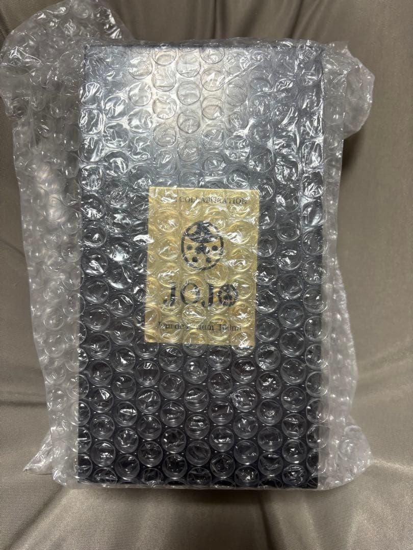 ジョルノ ジョジョの奇妙な冒険 黄金の風 香水