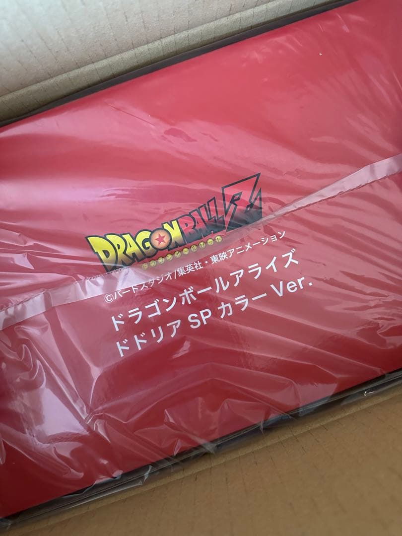 ドラゴンボールアライズ ドドリア spカラー ver. ZEEM