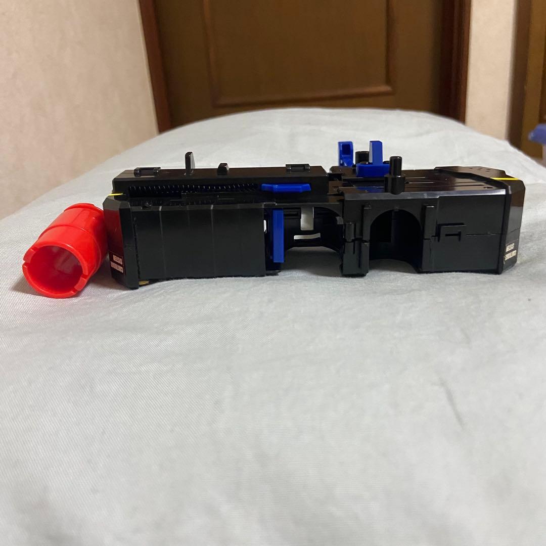 バトルビーダマン カートリッジ連射トリガー ダブルグリップ付き