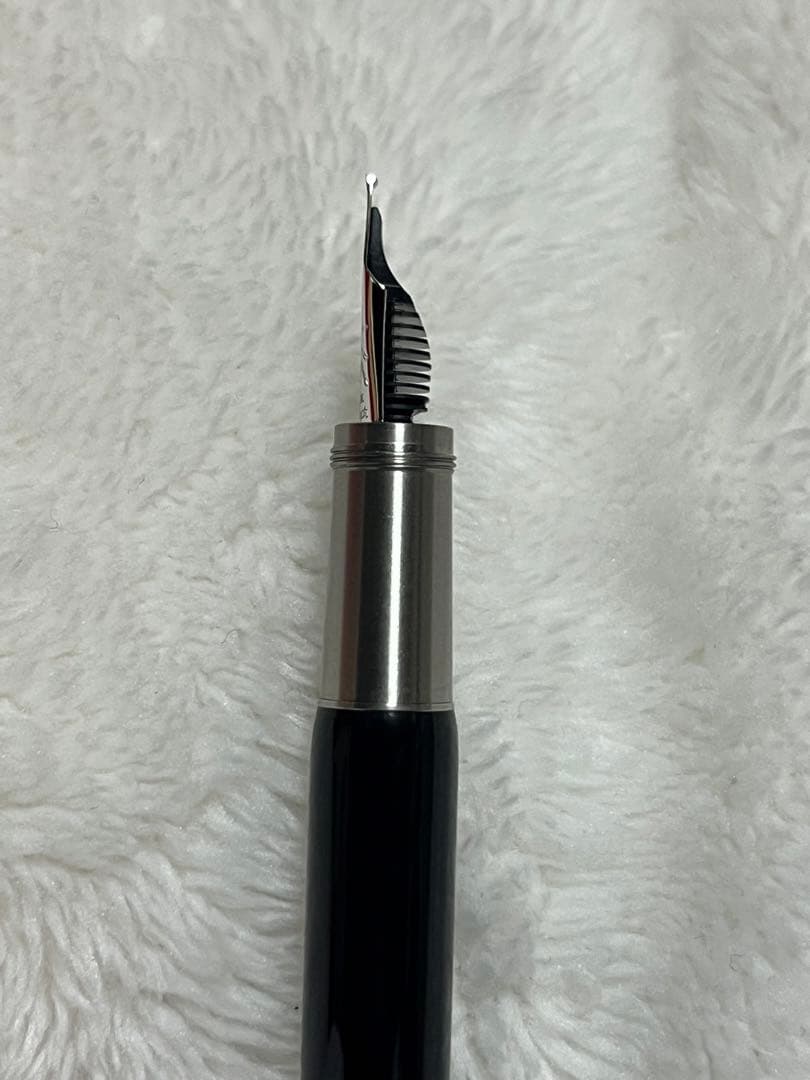 ☆新品未使用 モンブラン 万年筆 ヘリテイジ コレクション スパイダー M☆