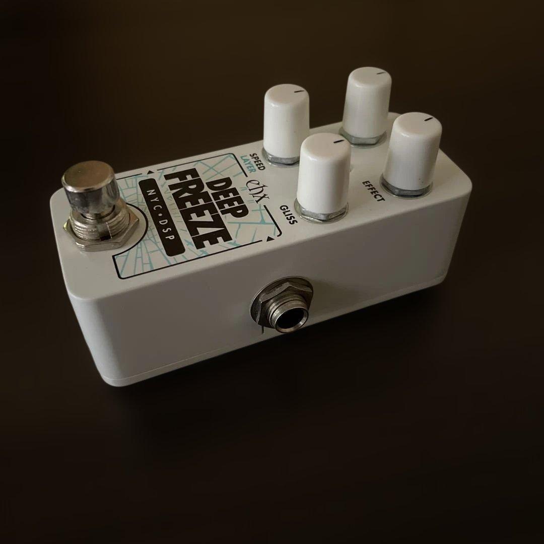 ギター EHX PICO DEEP FREEZE