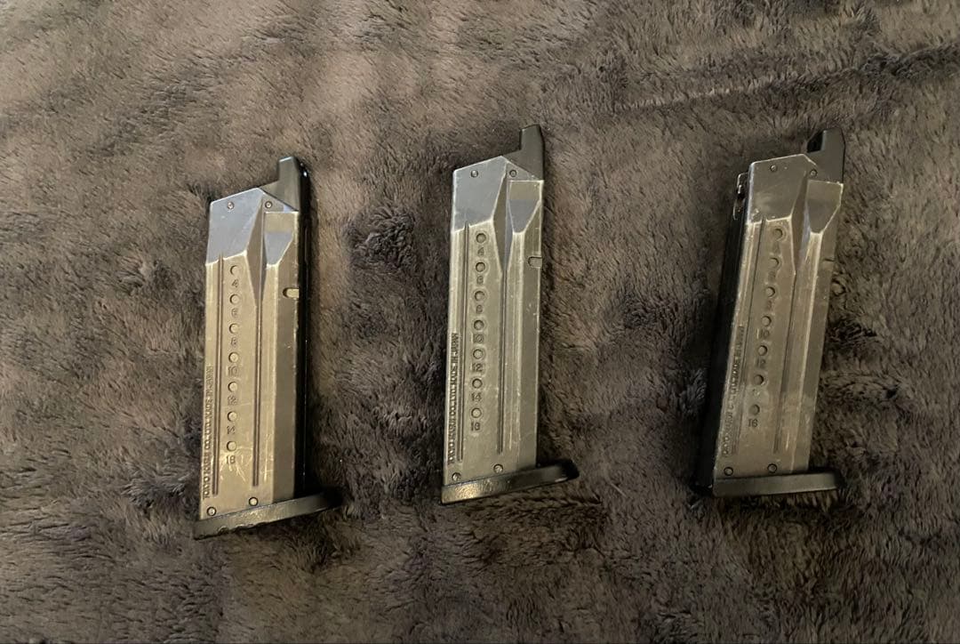 マルイ M&P9 セット