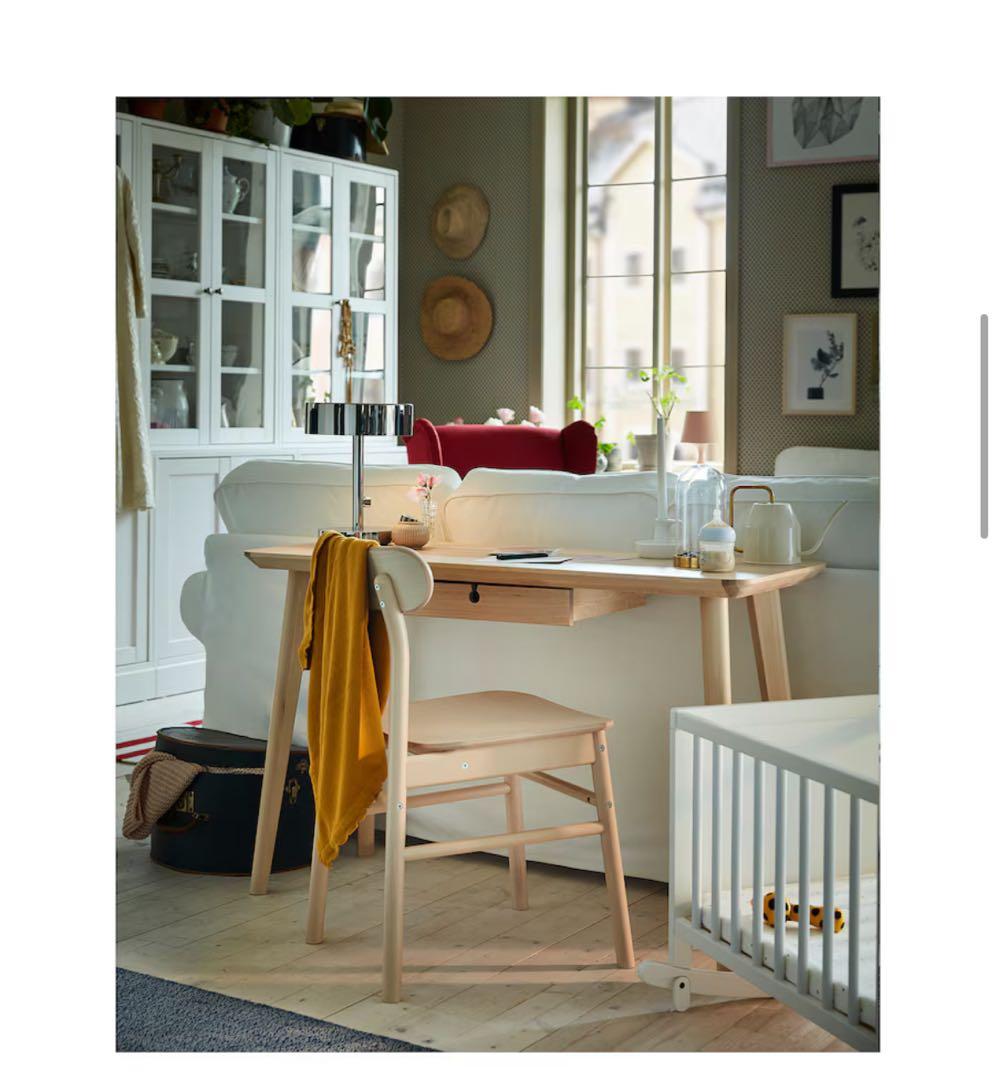 【IKEA】LISABOシリーズ　パソコンデスク