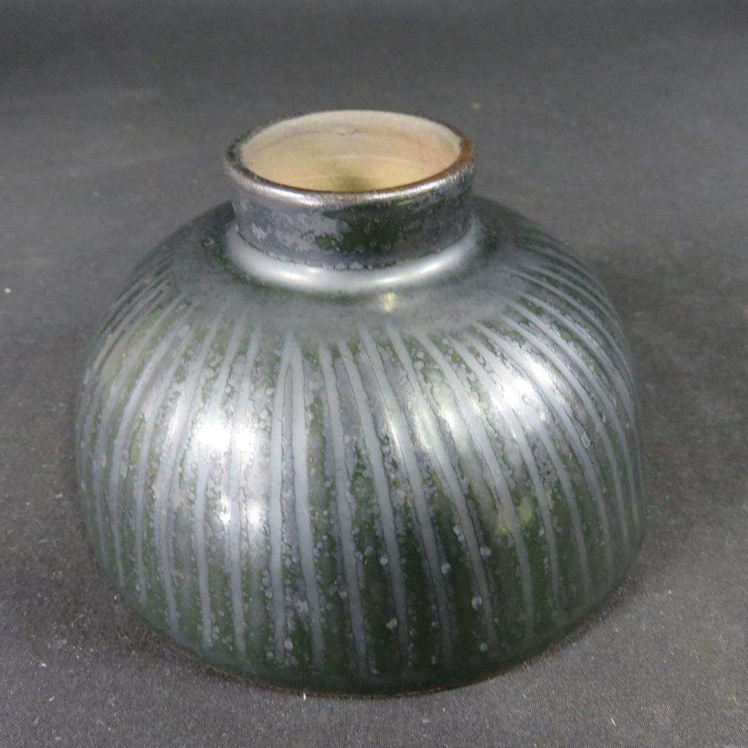 茶碗 人物 文様 縦じま シックモダン 抹茶碗 茶器 茶の湯 茶道具