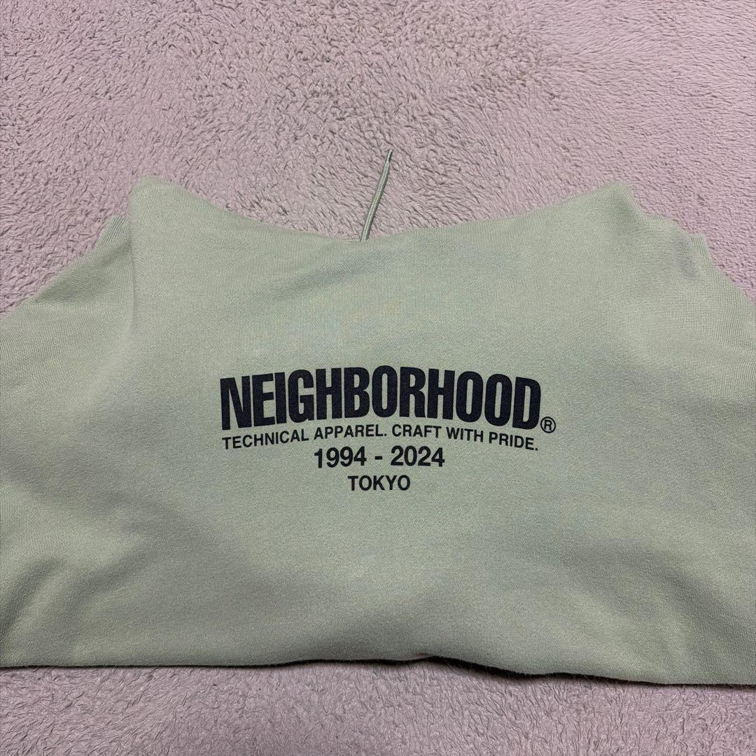 24ss NEIGHBORHOOD CLASSIC PARKA パーカー　L