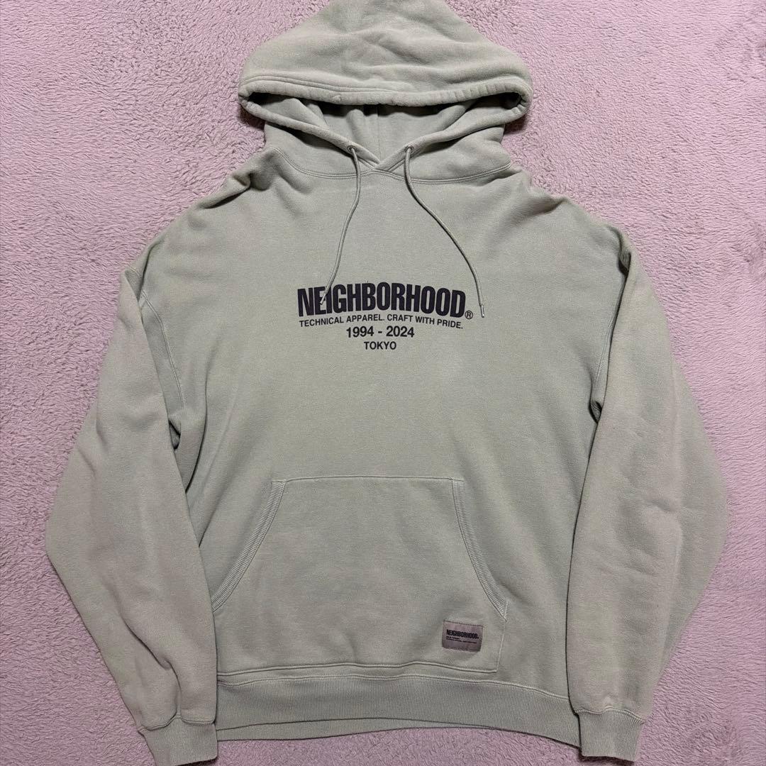 24ss NEIGHBORHOOD CLASSIC PARKA パーカー　L