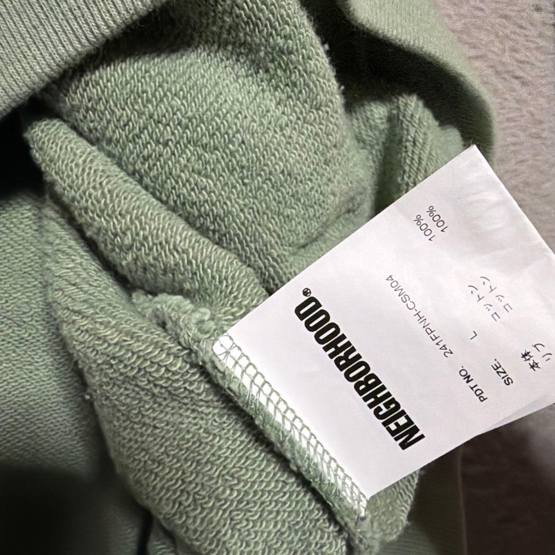 24ss NEIGHBORHOOD CLASSIC PARKA パーカー　L