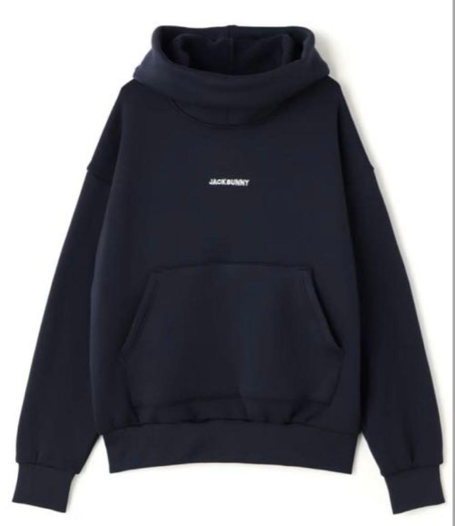 【新品】ジャックバニー　裏フリースパーカー