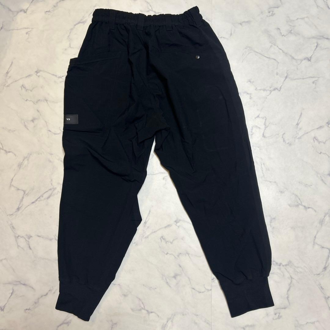 Y-3 ワイスリー カーゴパンツ Sサイズ