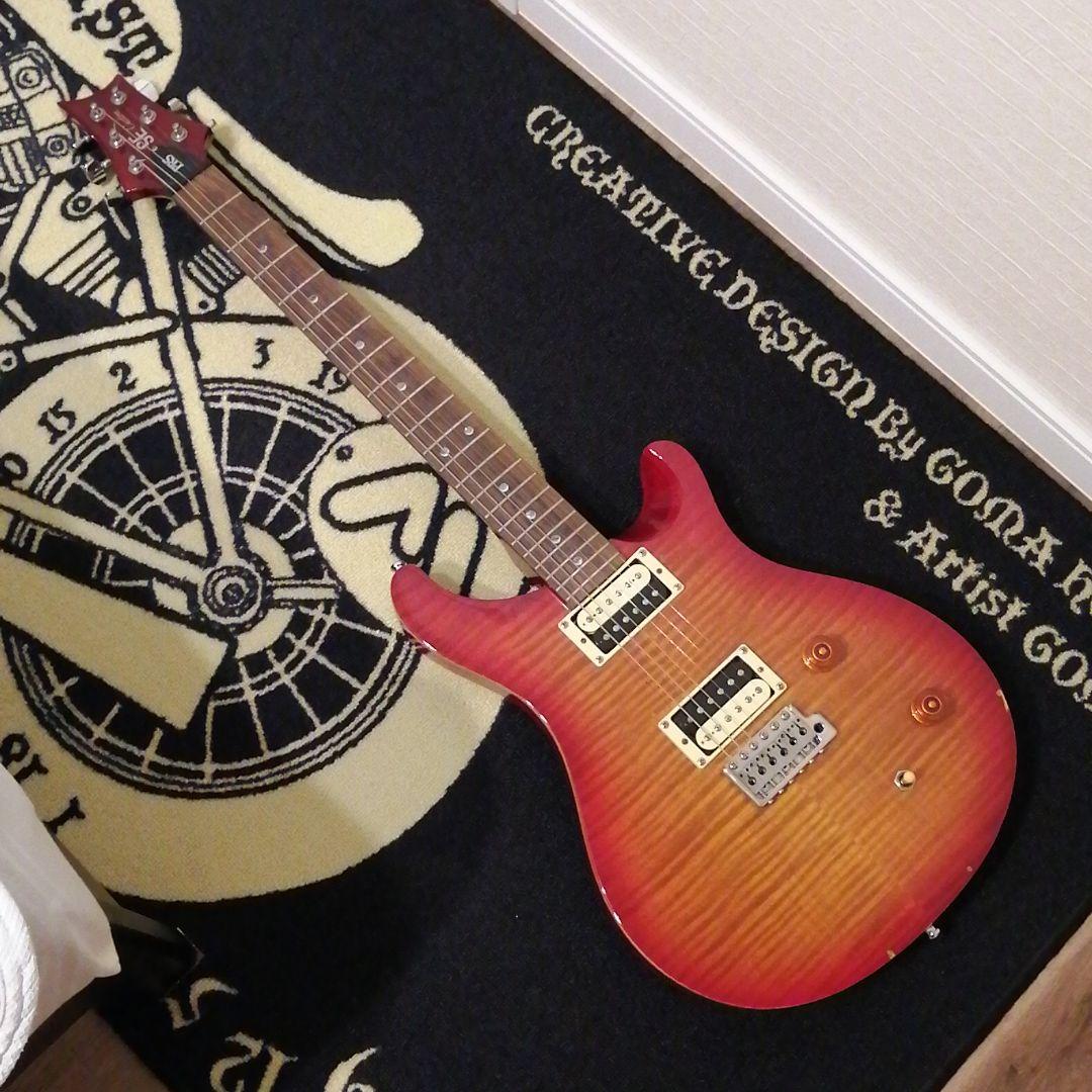 エレキギター　ポールリードスミス