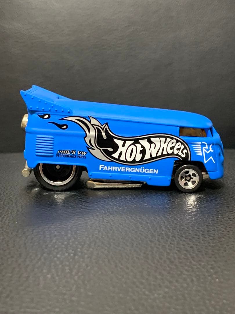 VW DRAG BUS マット ドラバス 40周年セット単品 ホットウィール