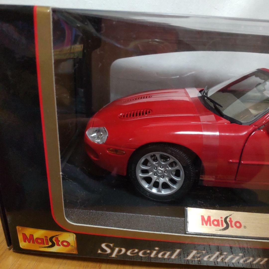自動車 Maisto JAGUAR XKL(1998)