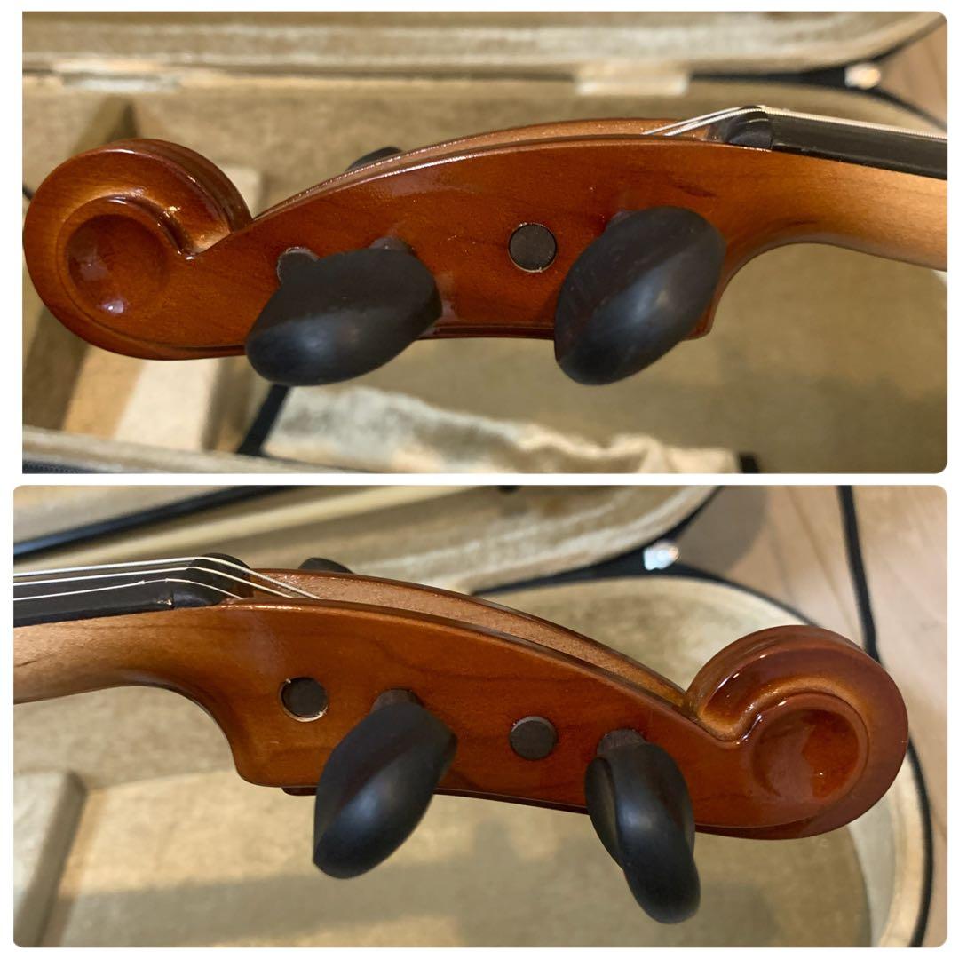 YAMAHA サイレントバイオリン SV130 エレキバイオリン