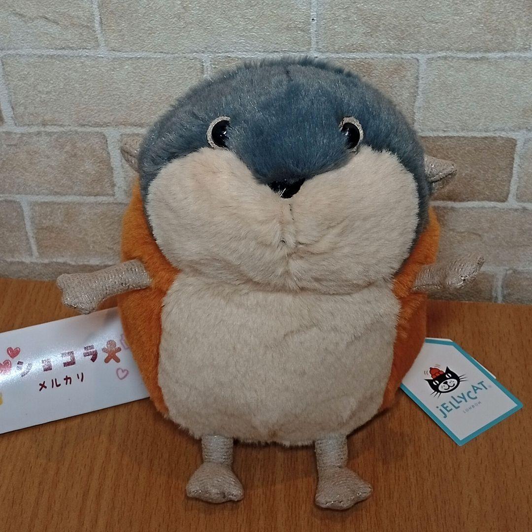  Lambeth Lemming ランベス レミング ぬいぐるみ