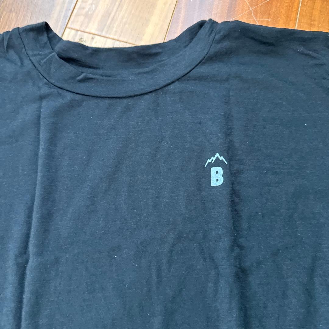 トップス BLACK BRICK Hybrid Merino Sleeveless