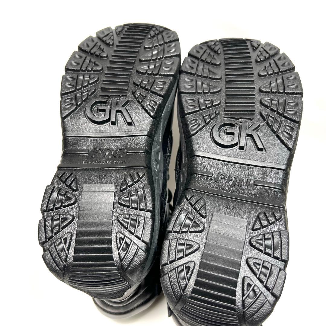 GK PROFESSIONAL 08FZCブーツ US7