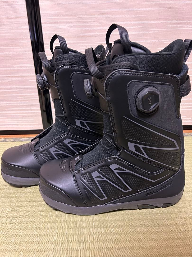 スノーボード SALOMON LAUNCH BOA SJ 27.5cm