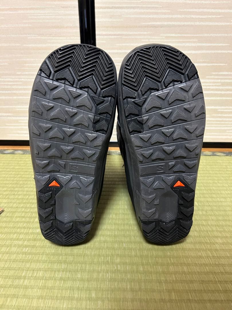 スノーボード SALOMON LAUNCH BOA SJ 27.5cm