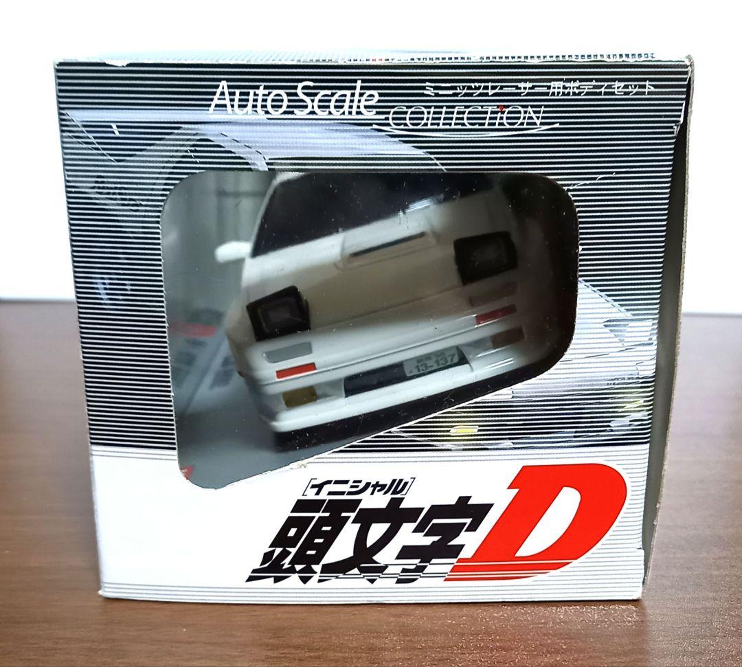 京商　ミニッツ　MAZDA SAVANNA　RX-7 FC3S　頭文字D