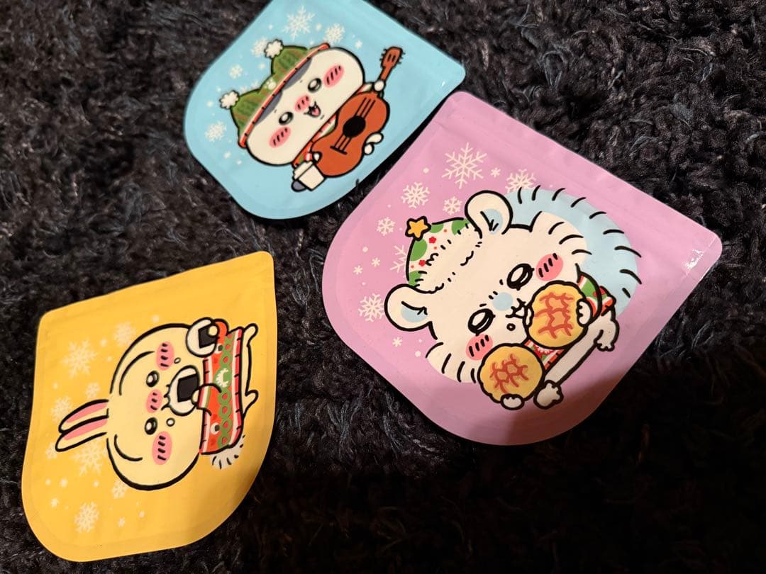 ちいかわ　1番くじ　オーナメント　フルコンプ　大量セット！即日発送！早い者勝ち！