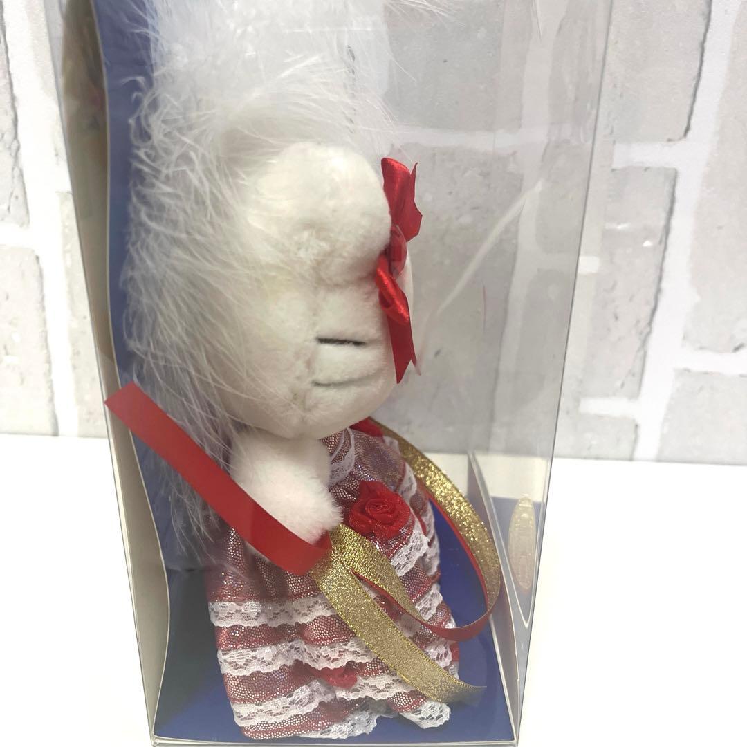 サンリオ ハローキティ 宝塚歌劇団 ミミィ ぬいぐるみ 100周年記念 美品