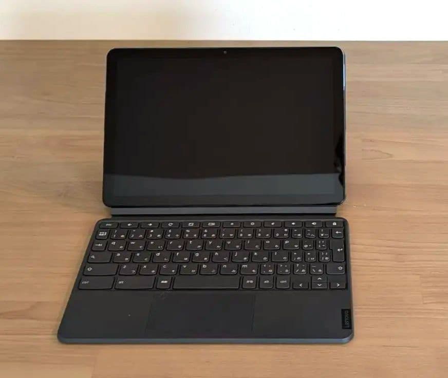 Chromebook本体 Lenovo IdeaPad Duet Chromebook
