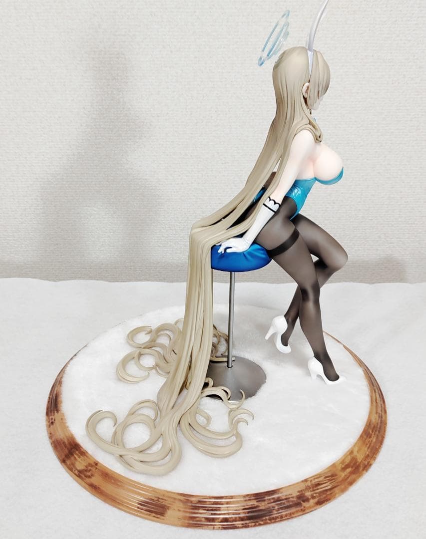 一之瀬アスナ（バニーガール）開封済み　箱付き