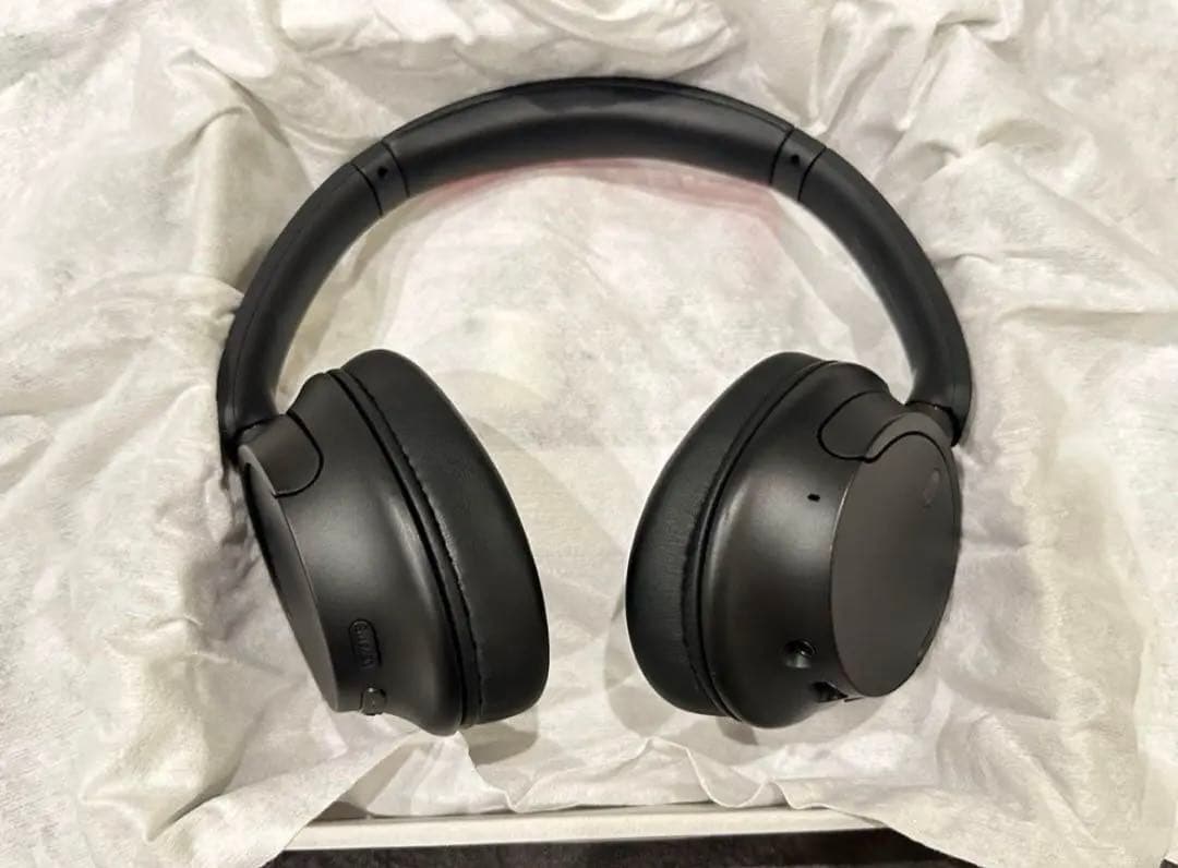 美品 SONY WH-CH720N ヘッドフォン