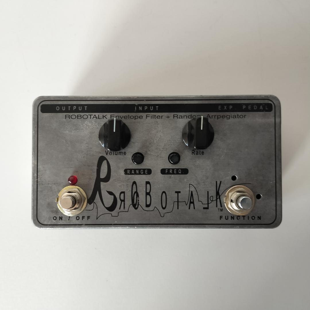 XOTIC ROBOTALK V1（オートワウ、エンベロープフィルター）