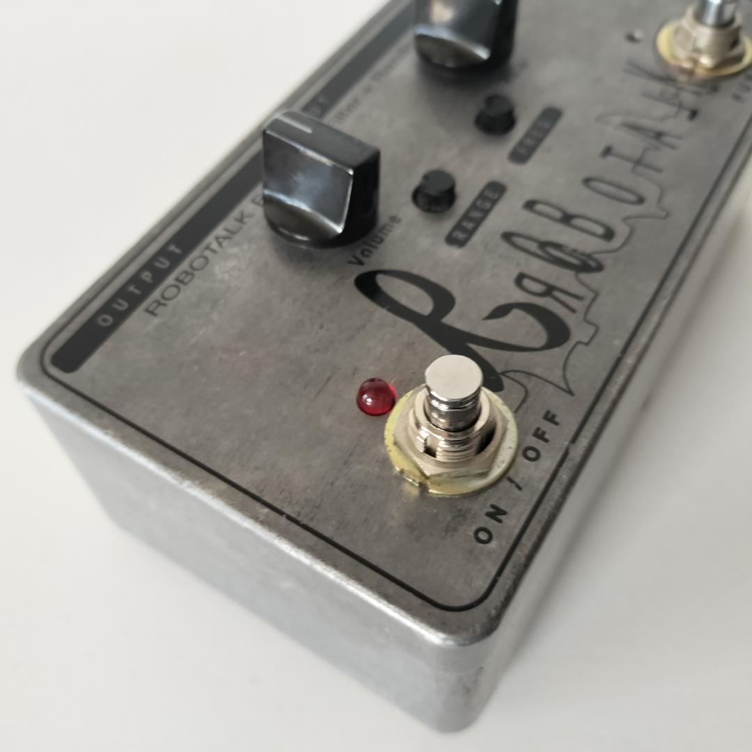 XOTIC ROBOTALK V1（オートワウ、エンベロープフィルター）