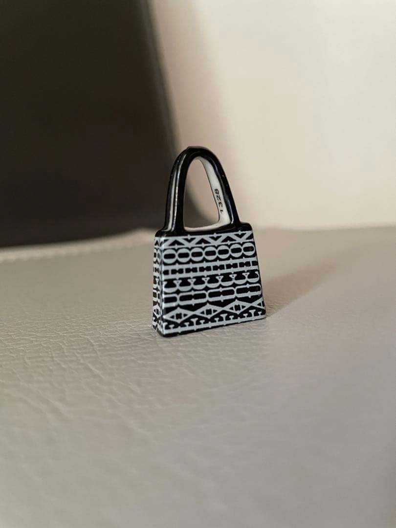 FAUCHON フォション フェーヴ (Fève)7点セット