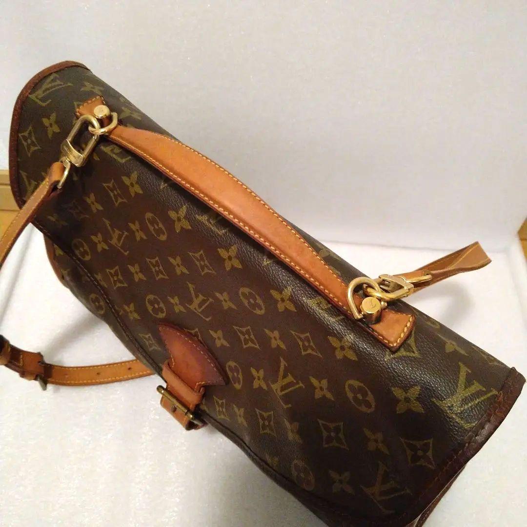 LOUIS VUITTON ビバリー41 ビジネスバッグ モノグラム