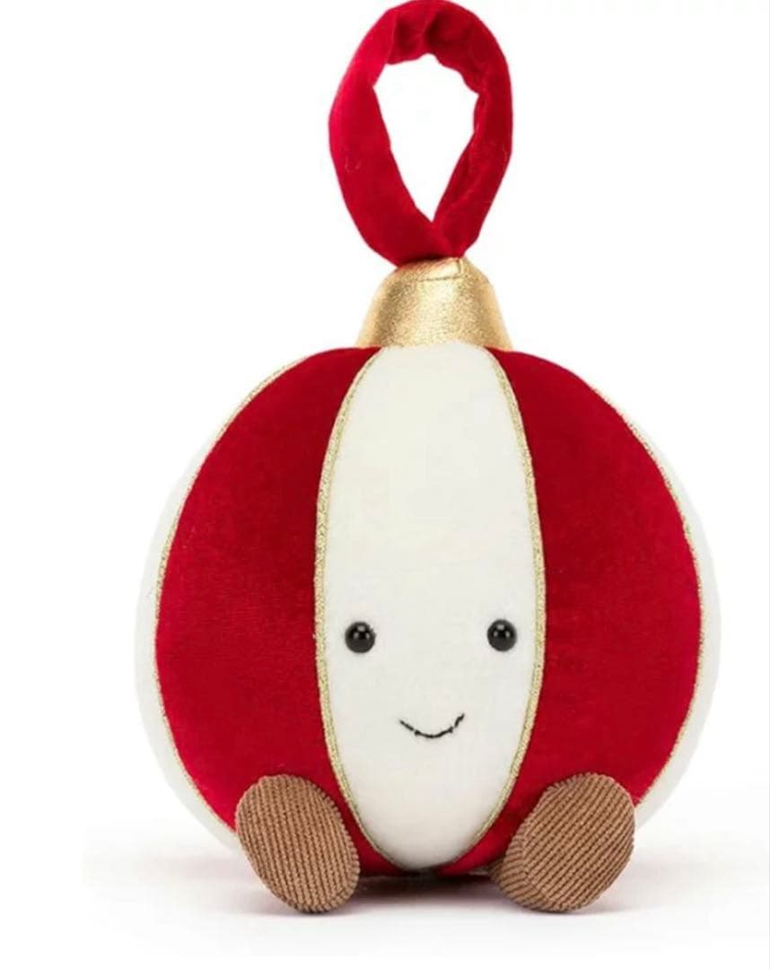 【新品・売り切れ品】 Amuseables ボール型ぬいぐるみ