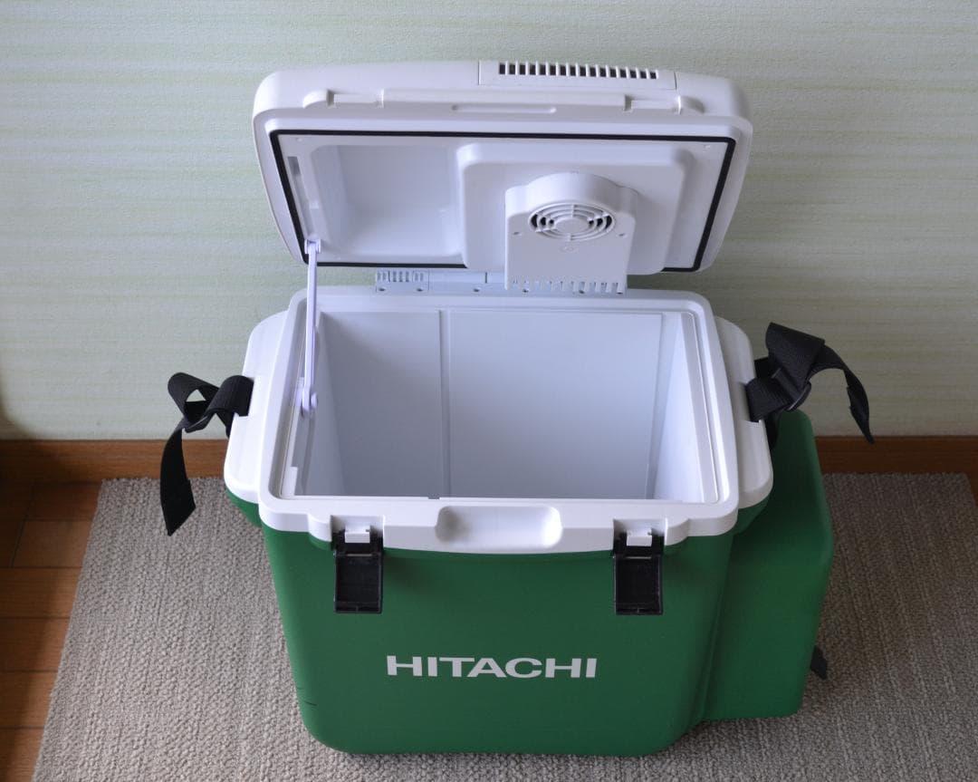 日立工機　冷温庫　UL 18DSL 　内容積25L　バッテリーなし