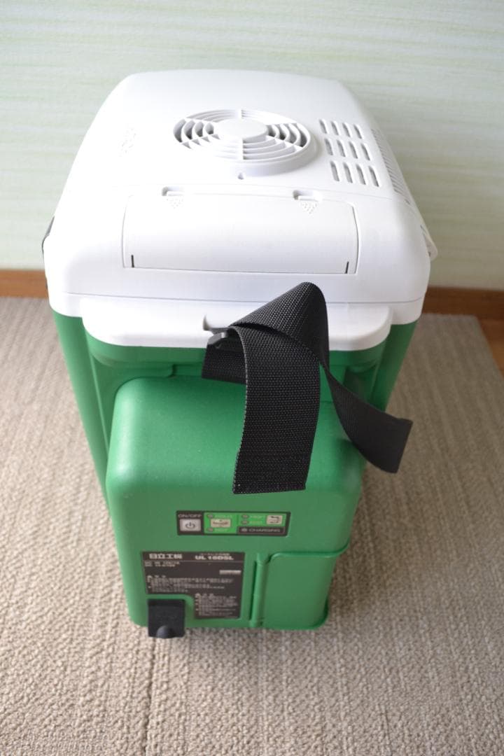 日立工機　冷温庫　UL 18DSL 　内容積25L　バッテリーなし