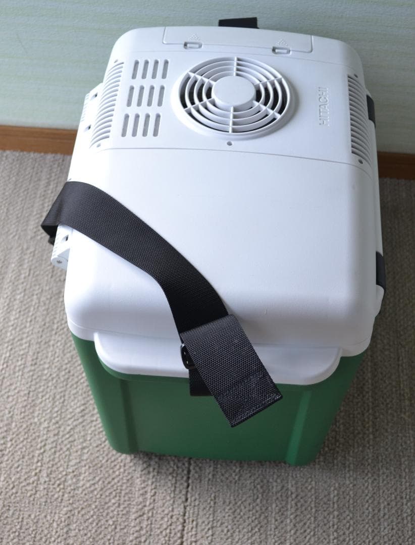 日立工機　冷温庫　UL 18DSL 　内容積25L　バッテリーなし