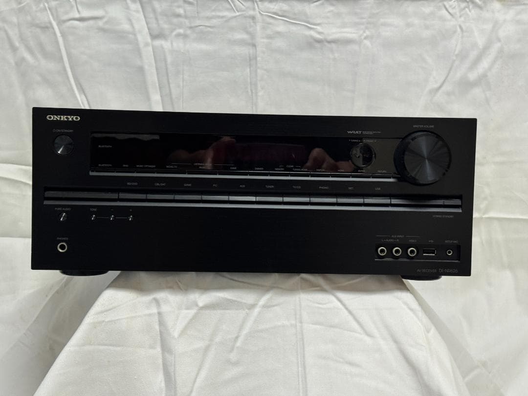 ONKYO AVレシーバー 7.1ch対応 TX-NR626