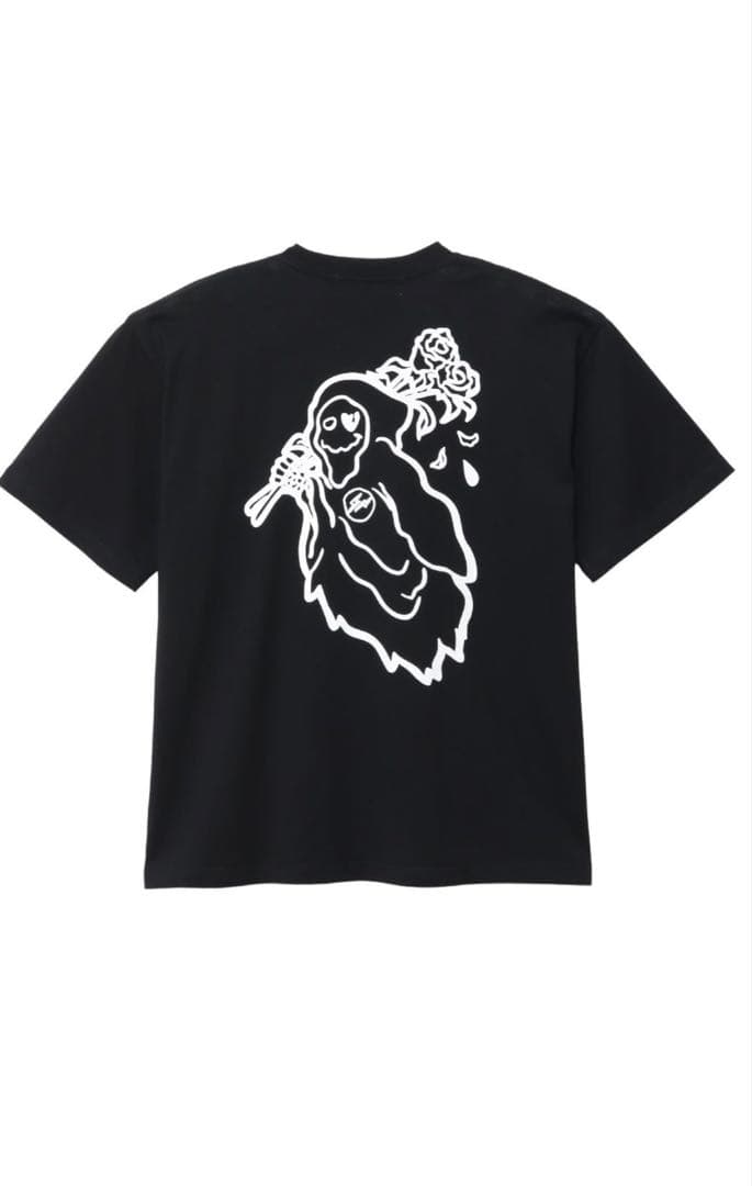 God Only Knows × Fragment POPUP 黒M