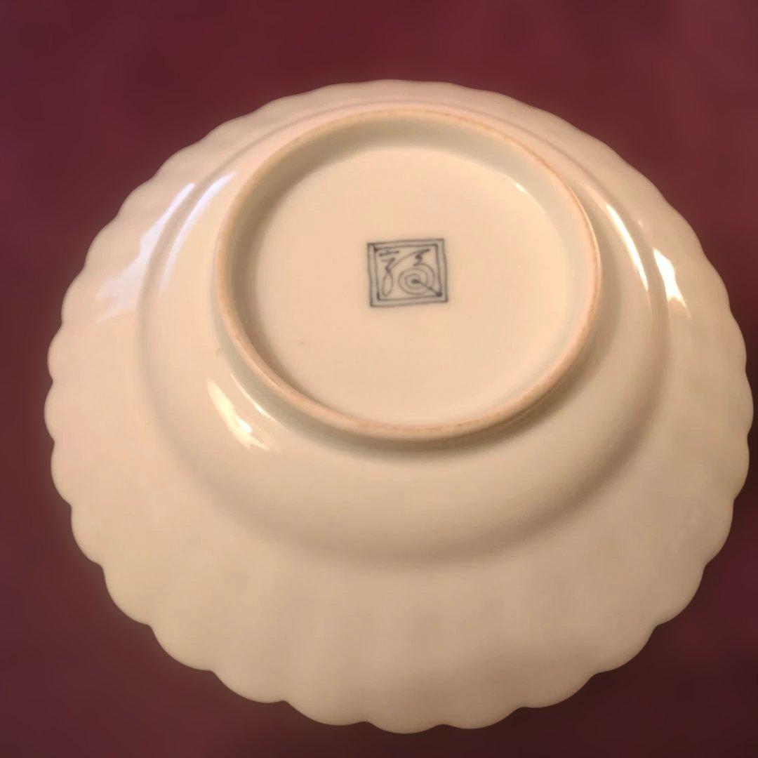 お値下げ　時代　柿右衛門手　鳳凰　13.9cm　角福