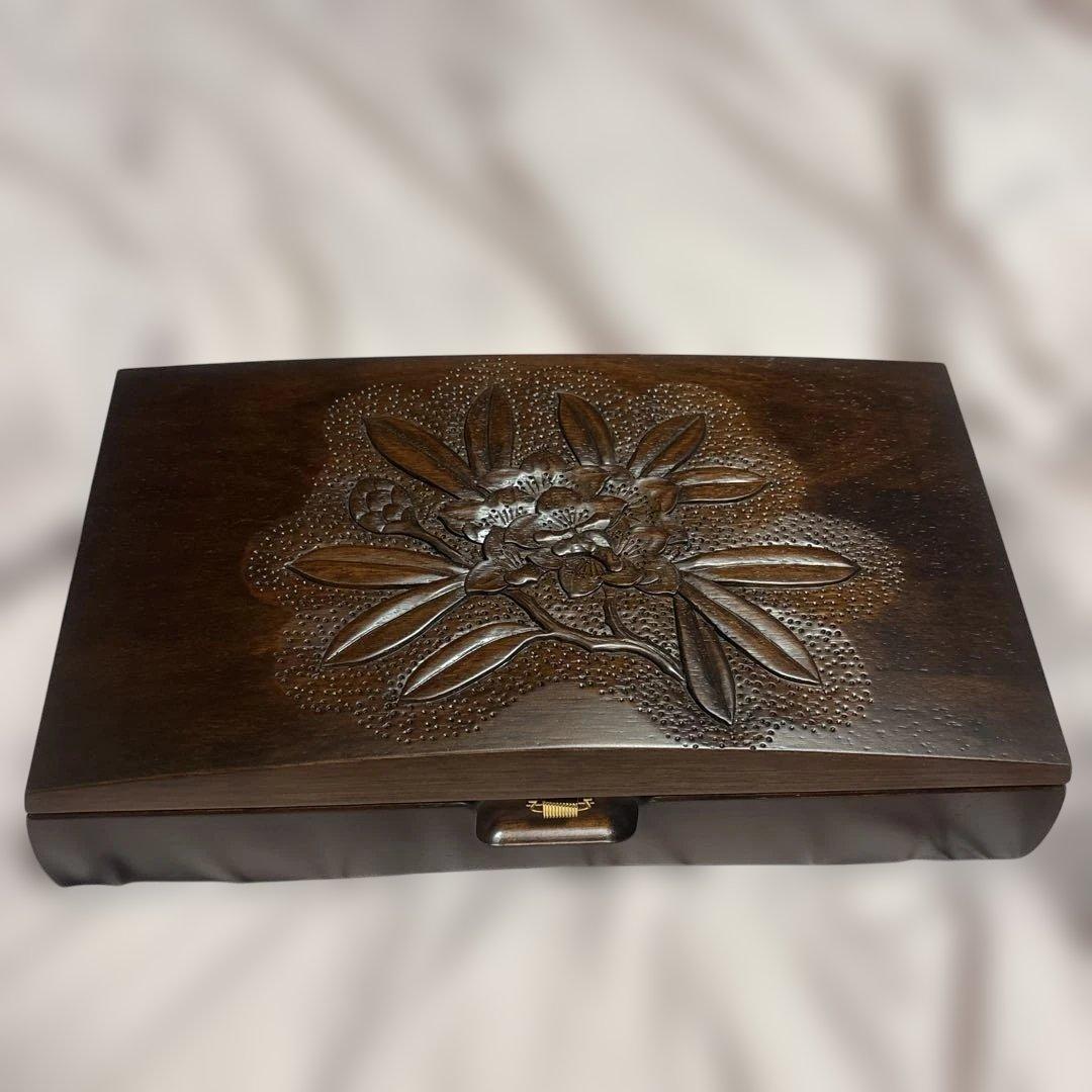 サンキョウ　オルゴール　オルフェウス