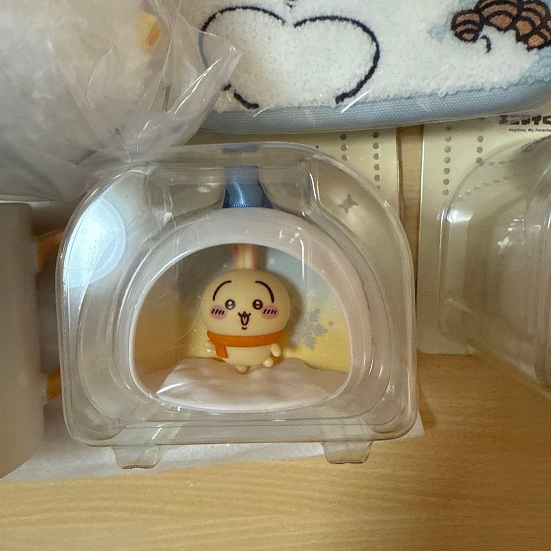 ちいかわ 一番くじ うさぎ