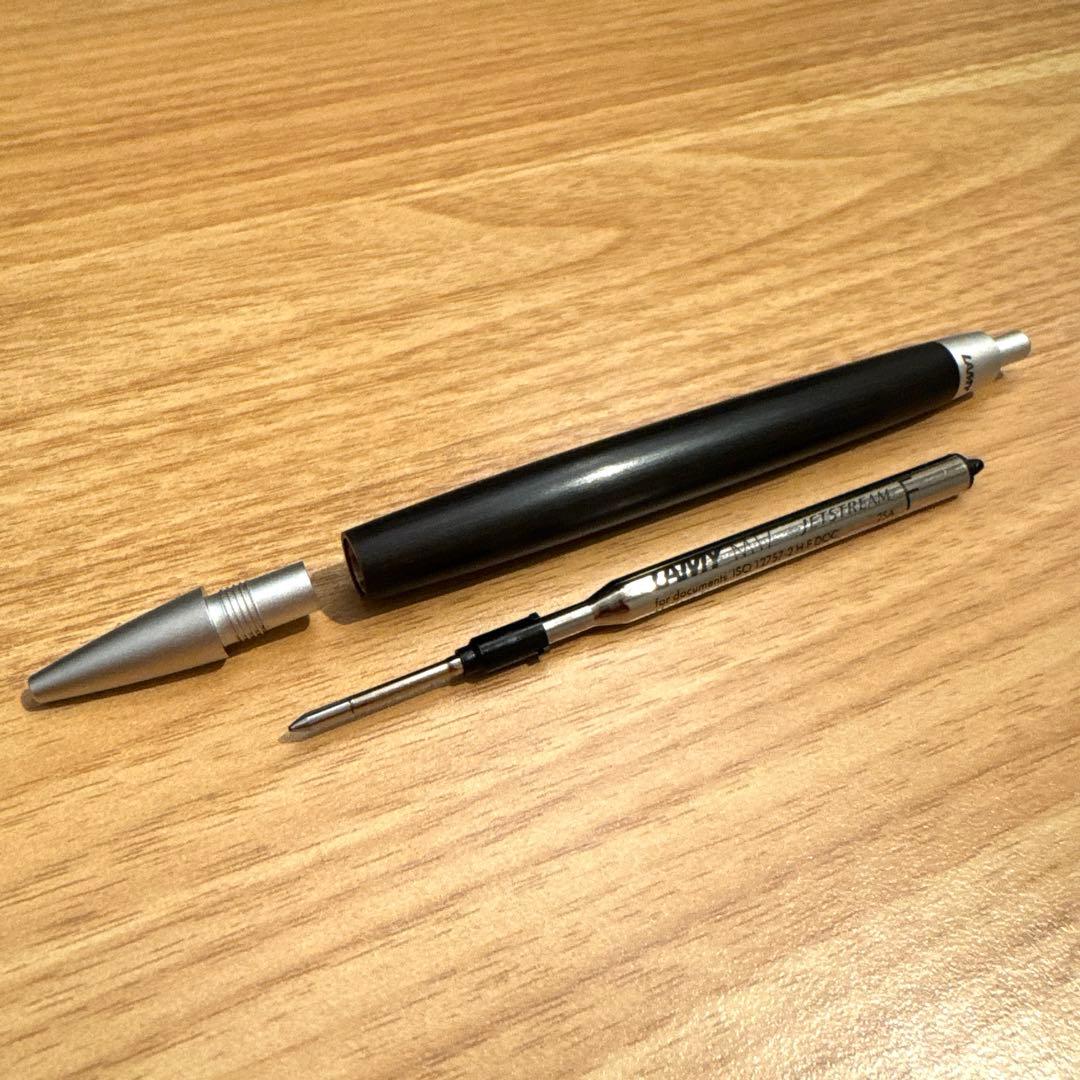 LAMY 2000 ボールペン ブラックウッド